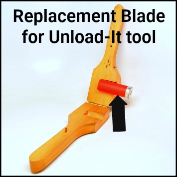 Replacement Blade for Unload-It