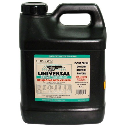 Hodgdon Universal Powder (4 lb)