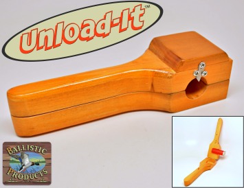 Unload-It Shotshell Dismantling Tool 20ga