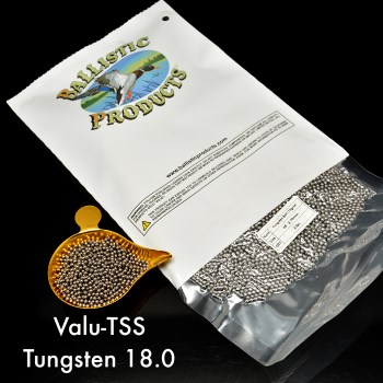 Valu-TSS Tungsten 18.0 Shot #6 (2 lb)