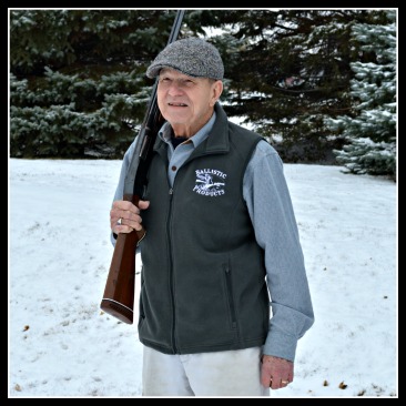 Ballistic Products Fleece Logo Vest