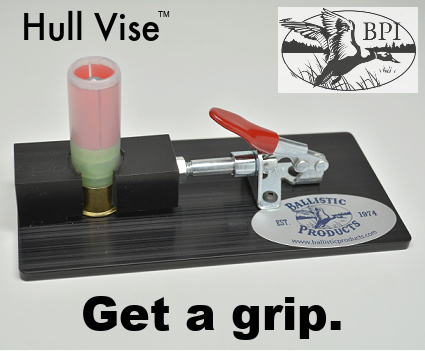 Hull Vise (*select size in Options)