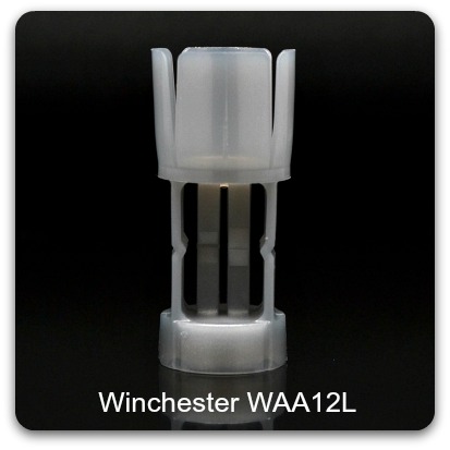 Winchester AA12L 12ga 7/8 oz gray wad (250/bag)
