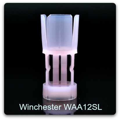 Winchester WAA12SL 12ga pink wad (250/bag)