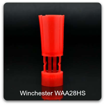 Winchester WAAHS red wad (250/bag)