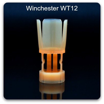 Winchester WT12 orange wad (500/bag)
