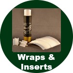 Wraps & Inserts