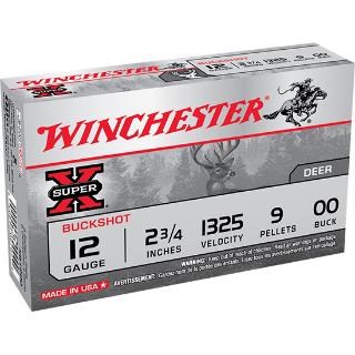 Winchester Super-X 12ga 2-3/4