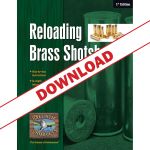 Download Reloading Brass Shotshells Manual, 1st Edition