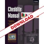 Download Cheddite Reloading Manual, 5th Edition