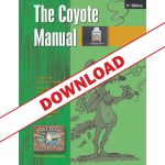 Download The Coyote Manual (Buckshot), 2nd Edition