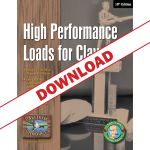 Download High Performance Loads for Clays Manual, 10th Edition