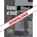 Download Status of Steel Manual, 22nd Edition