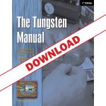Download The Tungsten Manual, 1st Edition