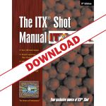 Download  ITX Shot Loading Manual, 9th Edition