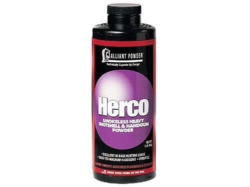 Alliant Herco Powder (8 lb)