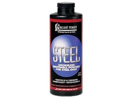 Alliant Steel (4 lbs. caddy)
