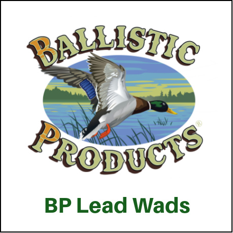 BP Lead Wads
