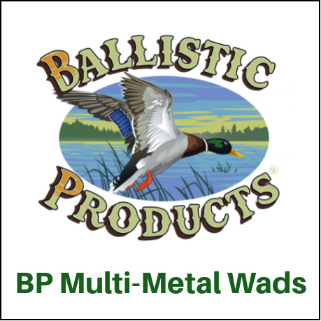 BP Multi-Metal Wads