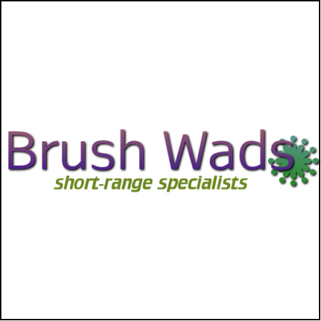 Short Range Brush Wads