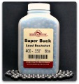 Super Buck Lead #1  (8 lb/jar) .300