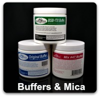 Buffers and Lubricants