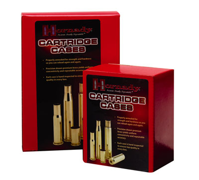 28 Nosler Brass