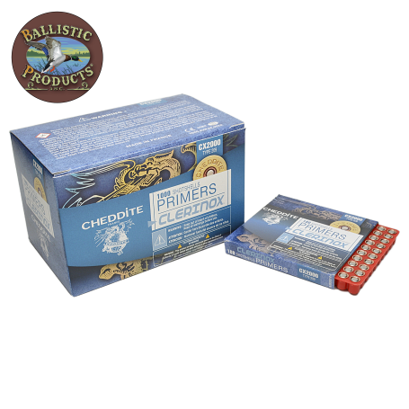 Cheddite 209 Shotshell Primers (1,000/box)