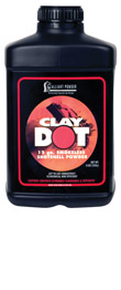 Alliant Clay Dot Powder (8 lb)