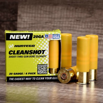 Huntego CleanShot 20GA 4 pack