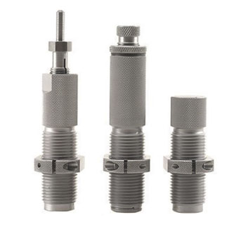 Hornady Handgun Die Set of 3 - 10mm/40 S&W (.400)