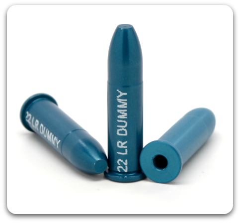 A-Zoom .22 Rimfire Action Proving Training Rounds