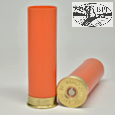 Fiocchi 12ga 2.75 8mm orange hull (100/bag)