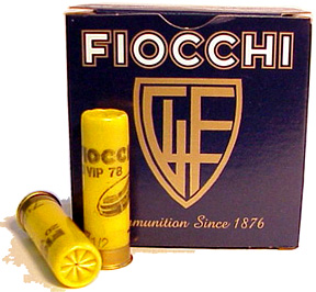 Fiocchi VIP 20ga 2-3/4