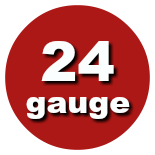 24 Gauge