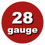 28 Gauge