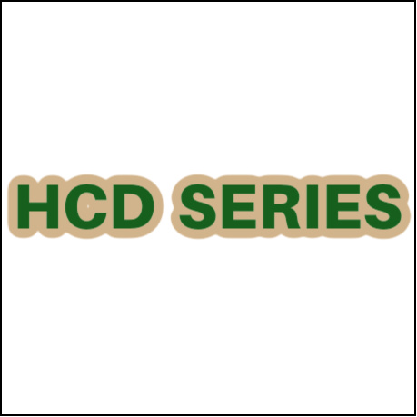 HCD Wads