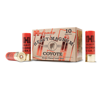 Hornady Heavy Magnum Coyote 12ga 3