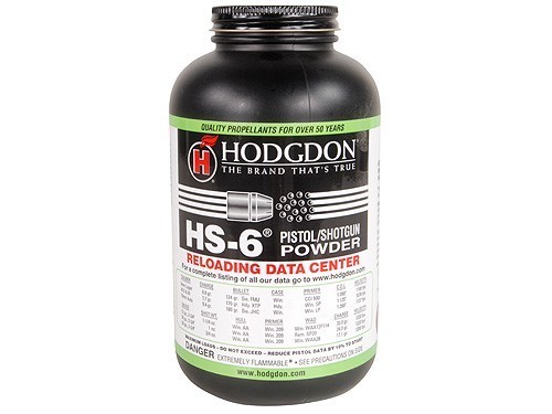Hodgdon HS-6  (1 lb.)