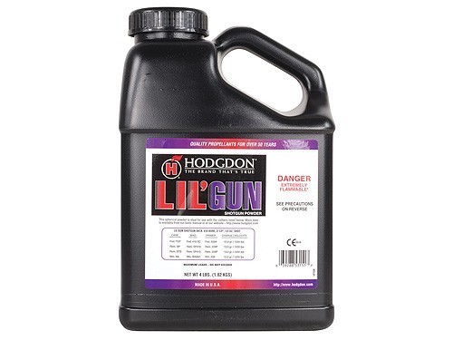Hodgdon Lil' Gun  (8 lbs./keg)