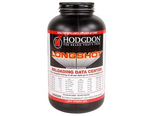 Hodgdon Longshot  (1 lb.)