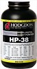 Hodgdon HP38 Spherical Powder (1 lb)