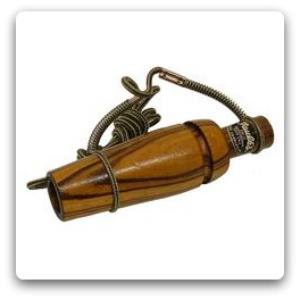 Faulk's Single Lanyard