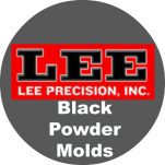 Lee Black Powder Molds