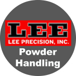 Lee Powder Handling