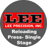 Lee Reloading Press - Single Stage