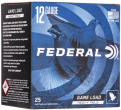 Federal H1236 Game-Shok Field 12ga 2-3/4
