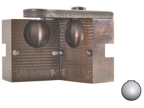 Lyman 12ga 690 Round Ball Slug Mould
