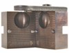 Lyman 12ga 690 Round Ball Slug Mould