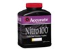 Accurate Nitro-100 (3/4 lb.)